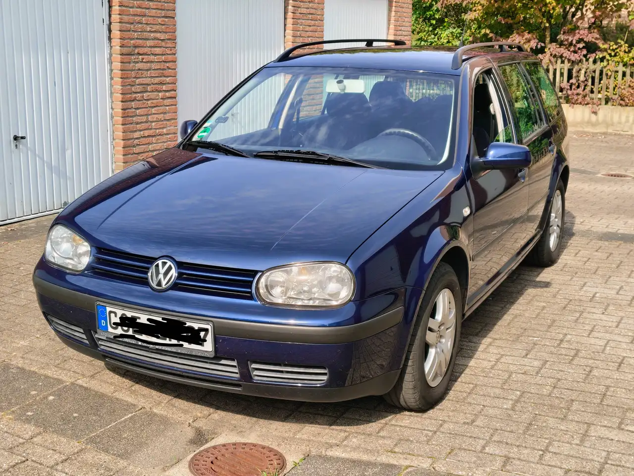Volkswagen Golf Variant