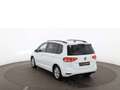 Volkswagen Touran 2.0 TDI Comfort Aut LED STANDHZG SKY AHK Weiß - thumbnail 4