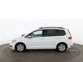 Volkswagen Touran 2.0 TDI Comfort Aut LED STANDHZG SKY AHK Weiß - thumbnail 5