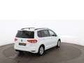 Volkswagen Touran 2.0 TDI Comfort Aut LED STANDHZG SKY AHK Weiß - thumbnail 3