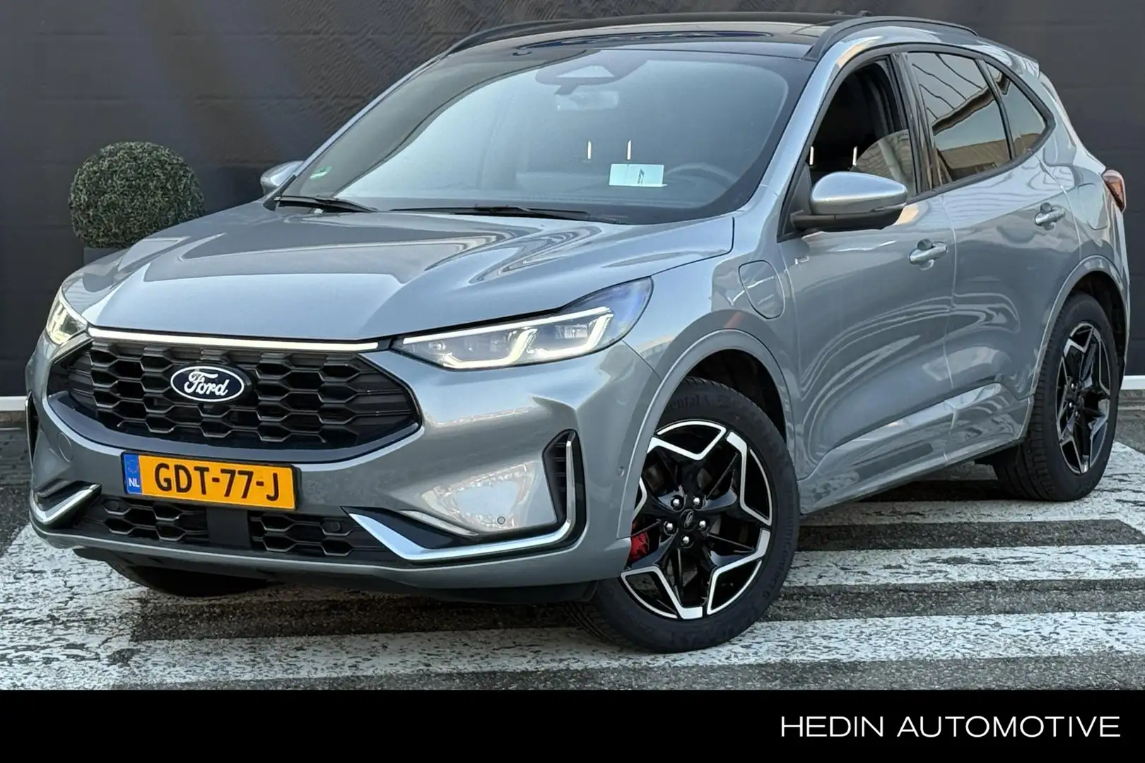 Ford Kuga 2.5 PHEV ST-Line X TECH PACK | winterpack | Panora Gris - 1