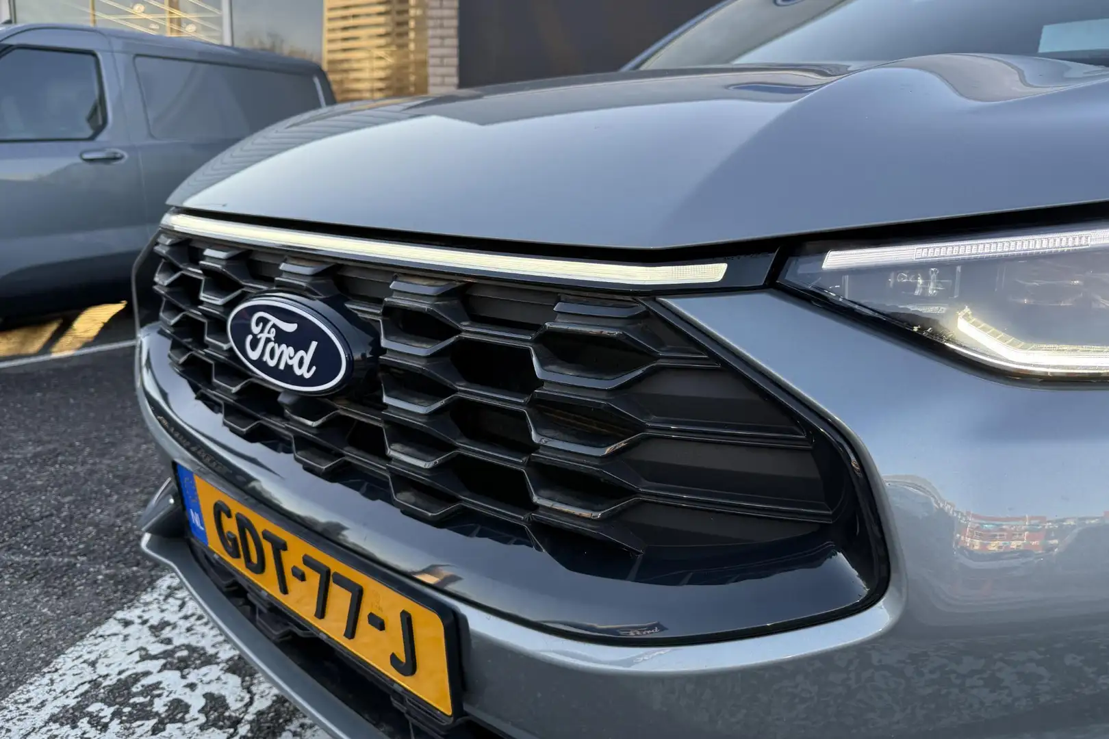 Ford Kuga 2.5 PHEV ST-Line X TECH PACK | winterpack | Panora Gris - 2