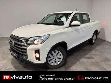Sports D22DTR 4x4 Pro