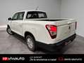 SsangYong Musso Sports D22DTR 4x4 Pro Blanco - thumbnail 15