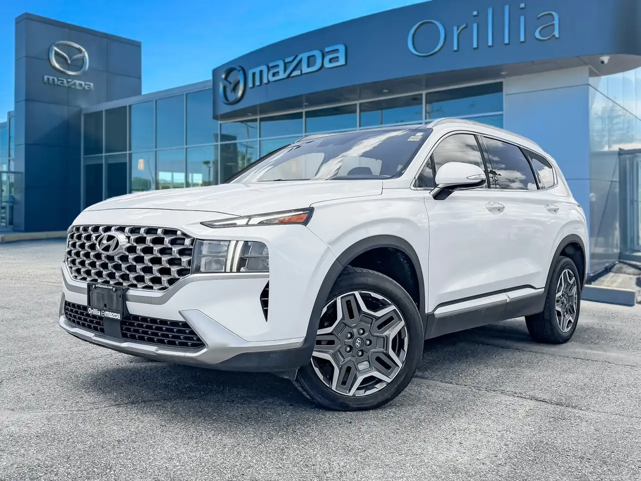 2022 Hyundai SANTA FE