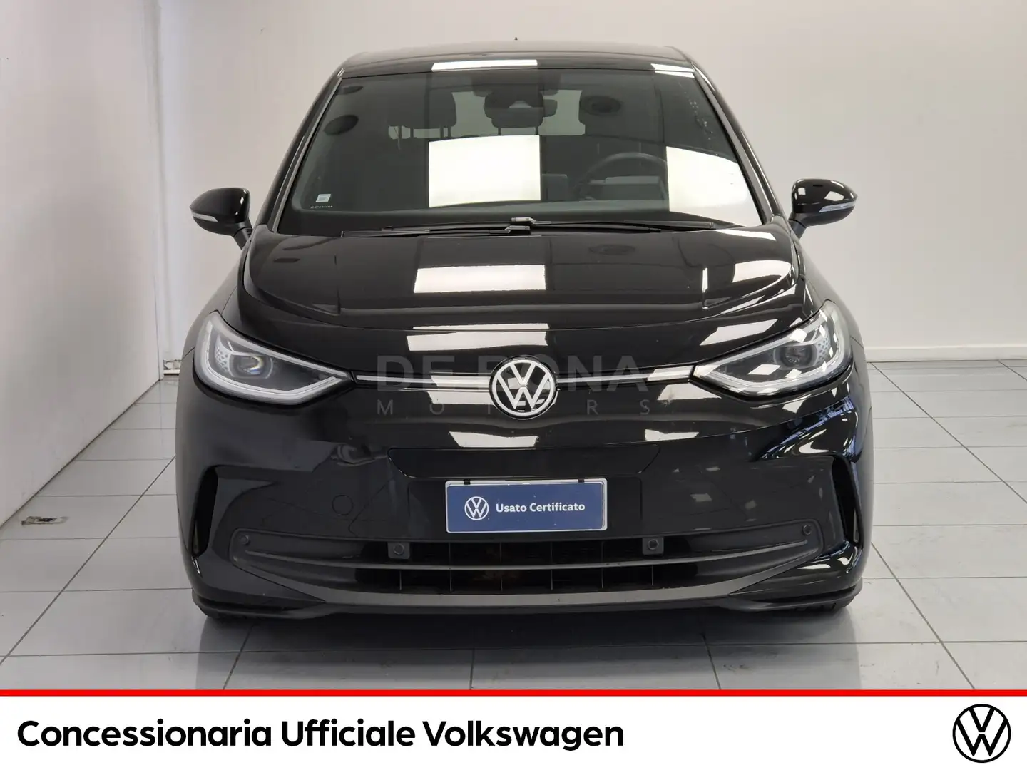 Volkswagen ID.3 58 kwh pro performance edition plus 204cv Noir - 2