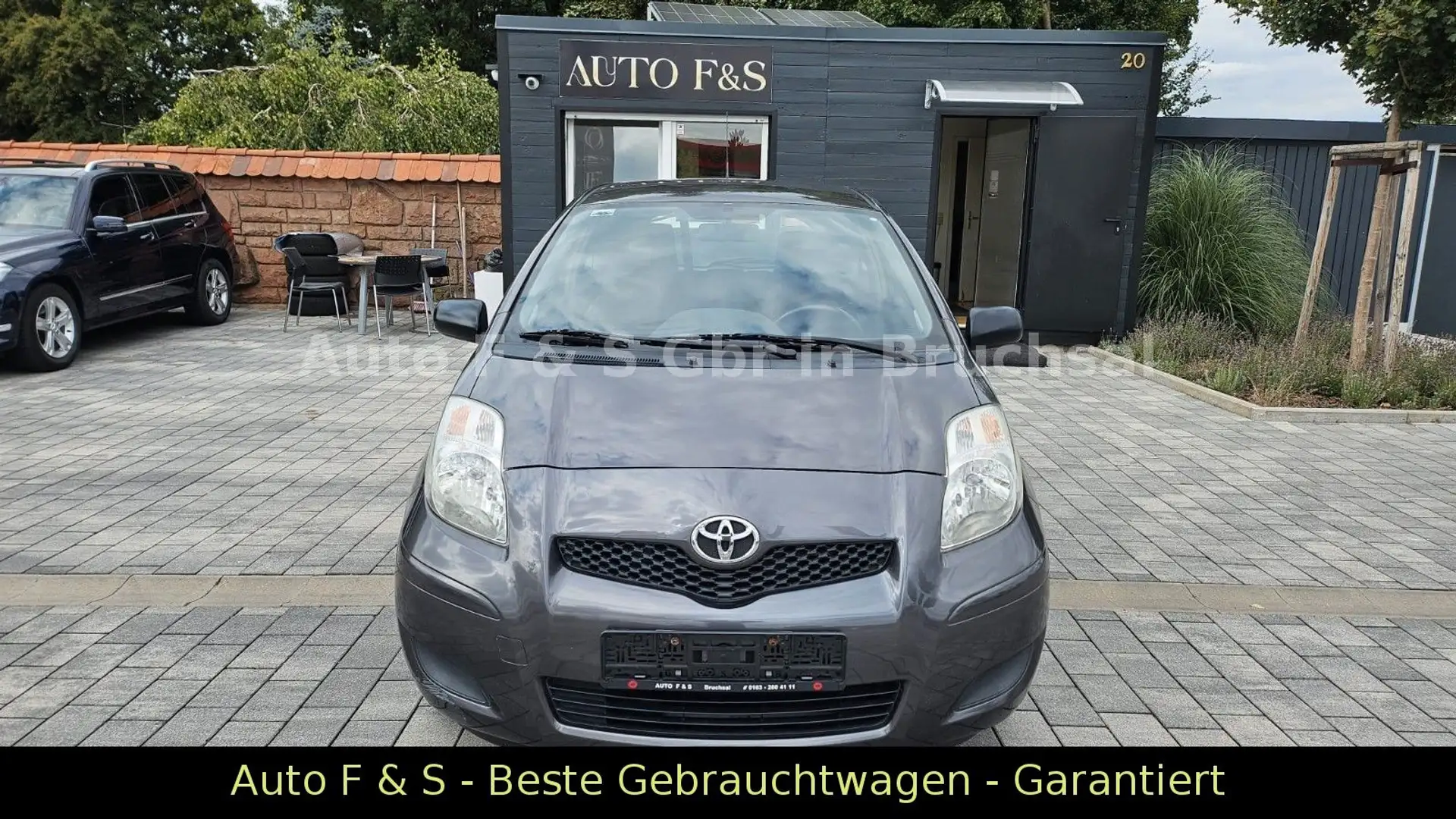 Toyota Yaris Europe * 2-Türer - 2