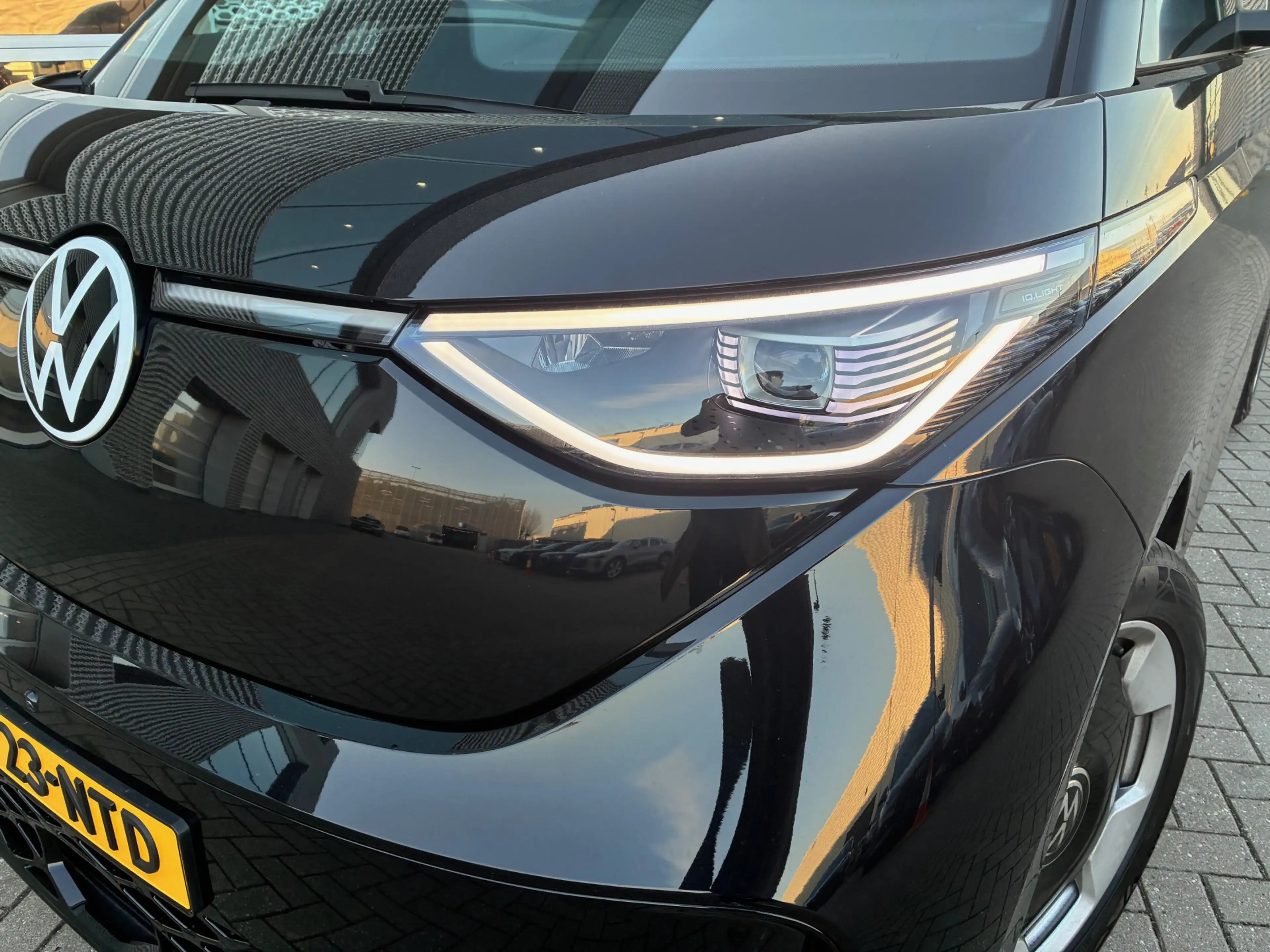 Volkswagen ID. Buzz Cargo Anniversary Edition 79 kWh — photo 2