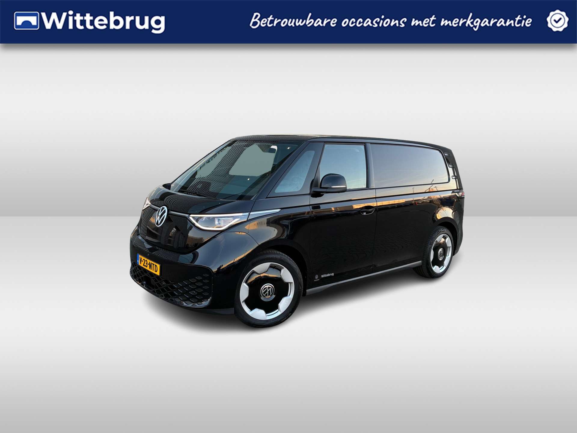Volkswagen ID. Buzz Cargo
