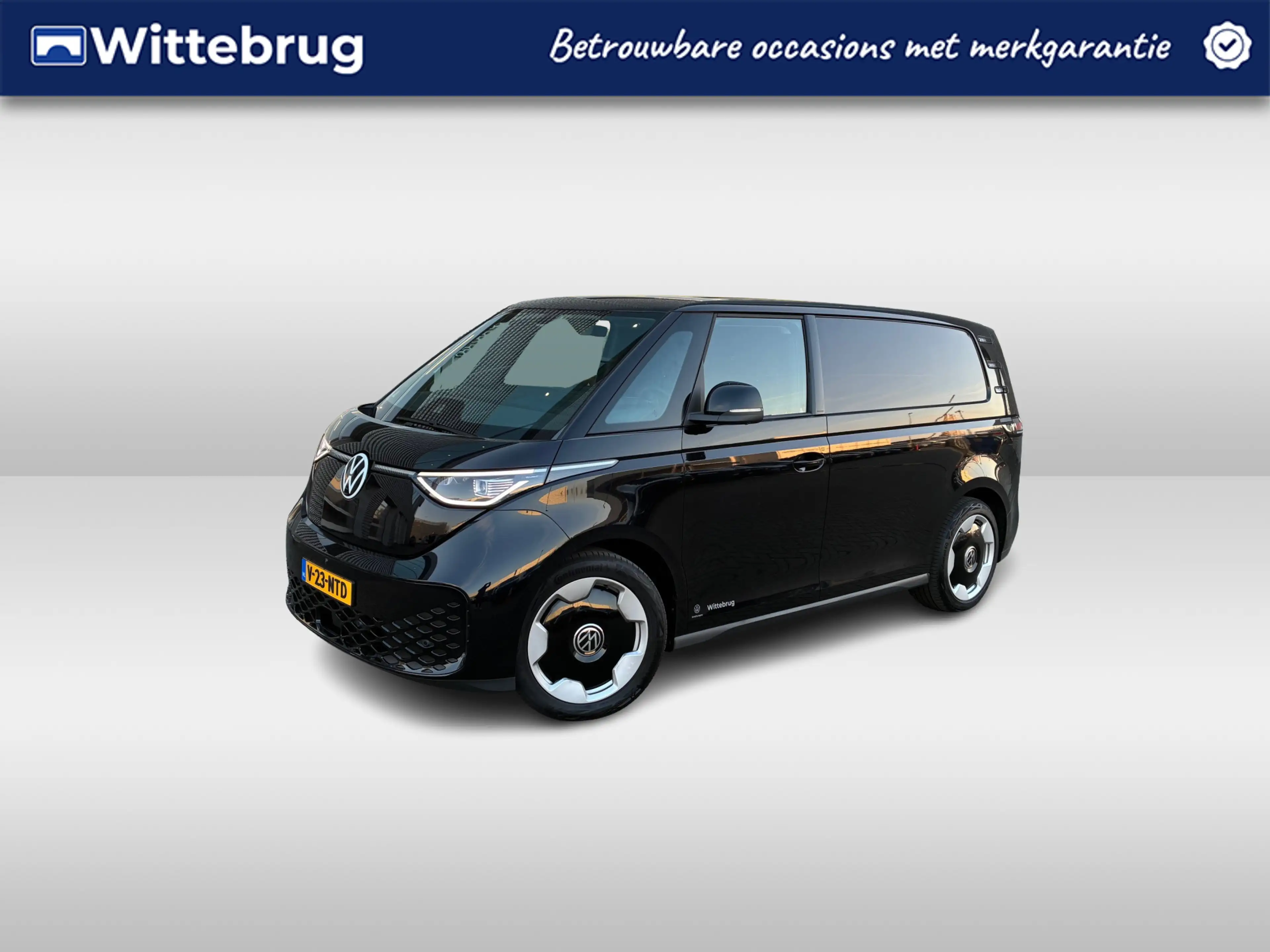 Volkswagen ID. Buzz Cargo Anniversary Edition 79 kWh