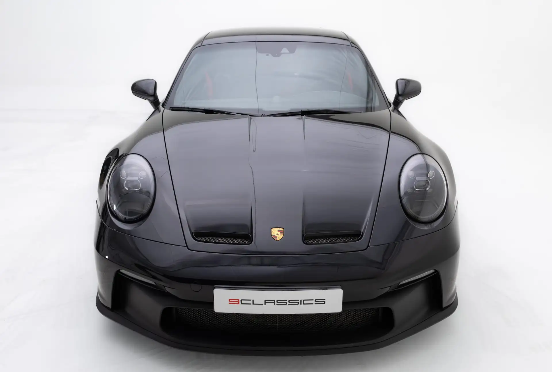포르쉐 911 GT3 Touring 2024 검정 사진 6