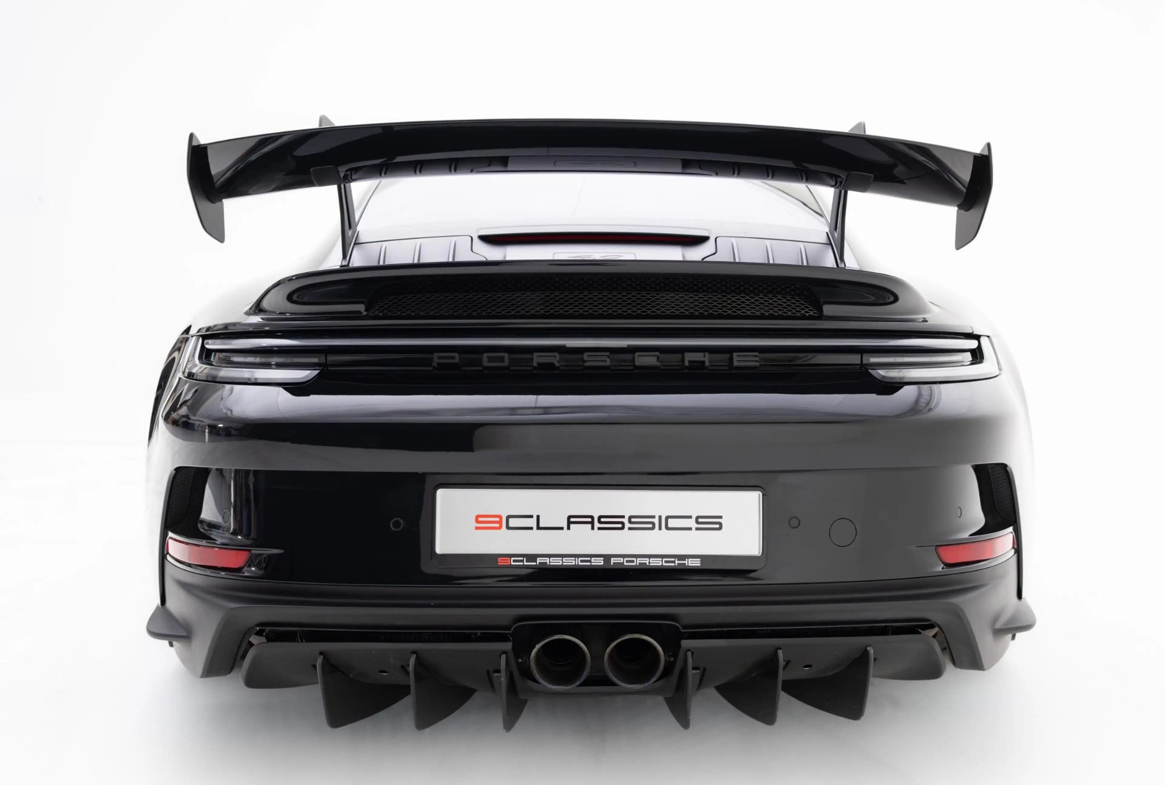 Porsche 992 4.0 GT3 — photo 7