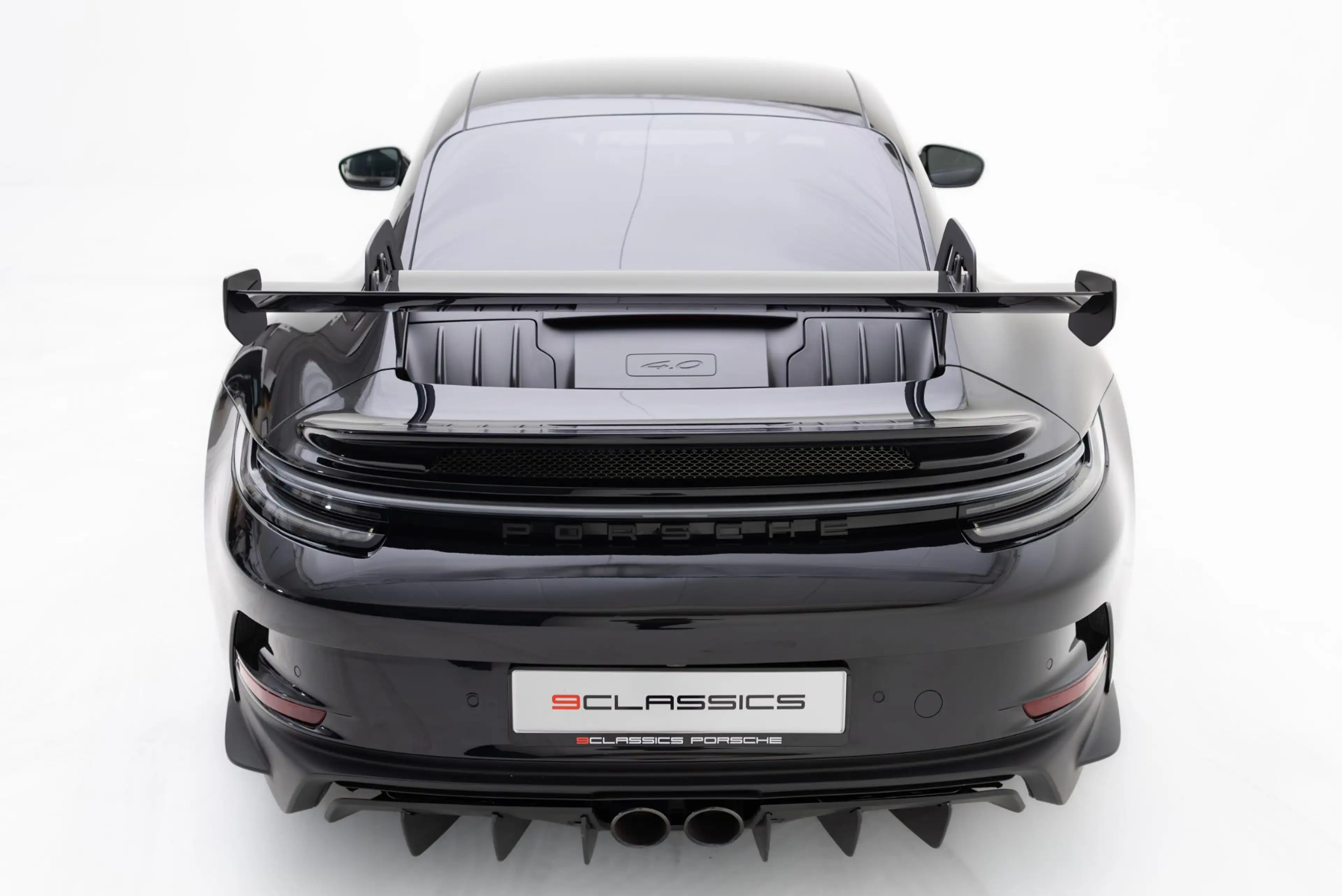 Porsche 992 4.0 GT3 — photo 8