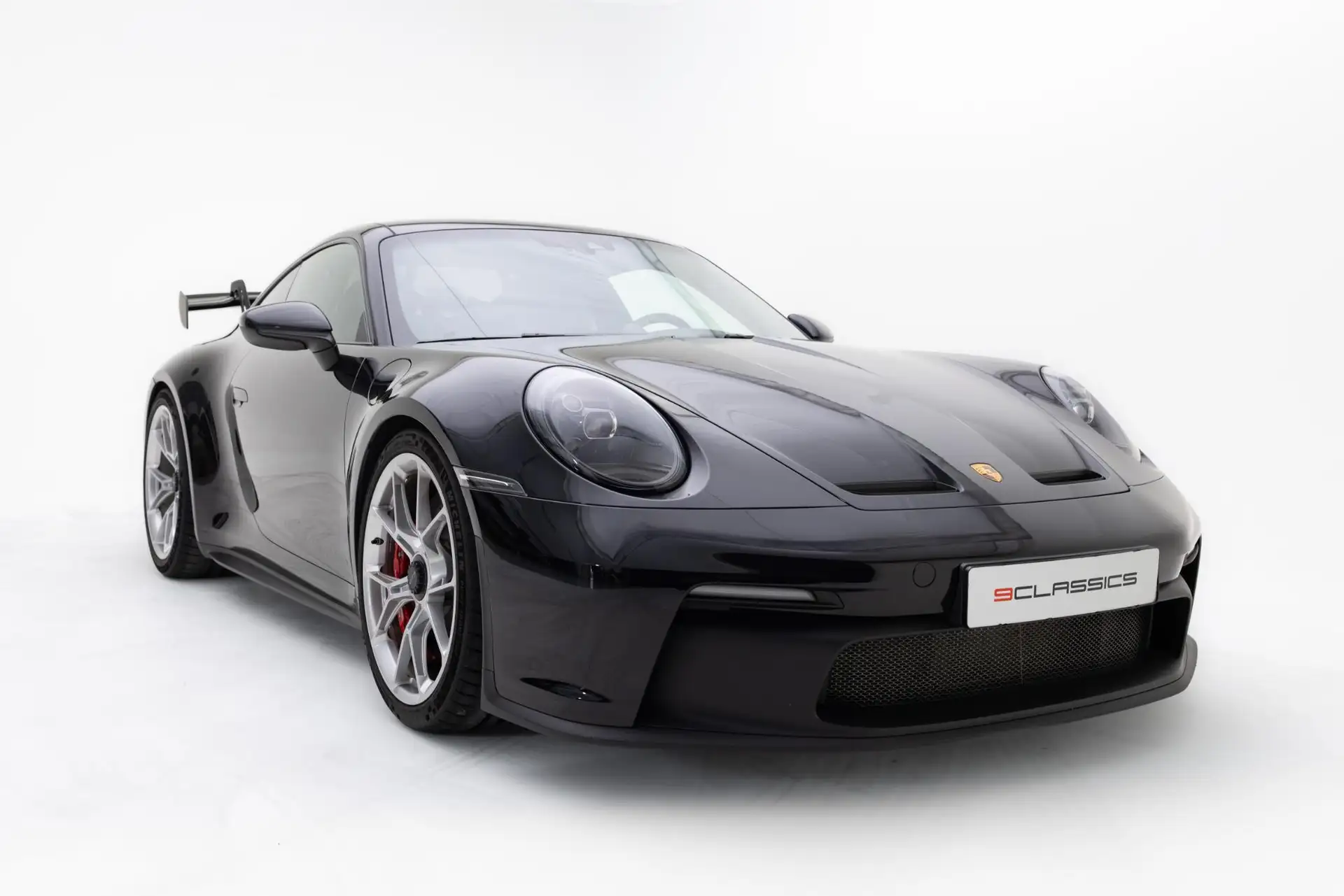 포르쉐 911 GT3 Touring 2024 검정 사진 5