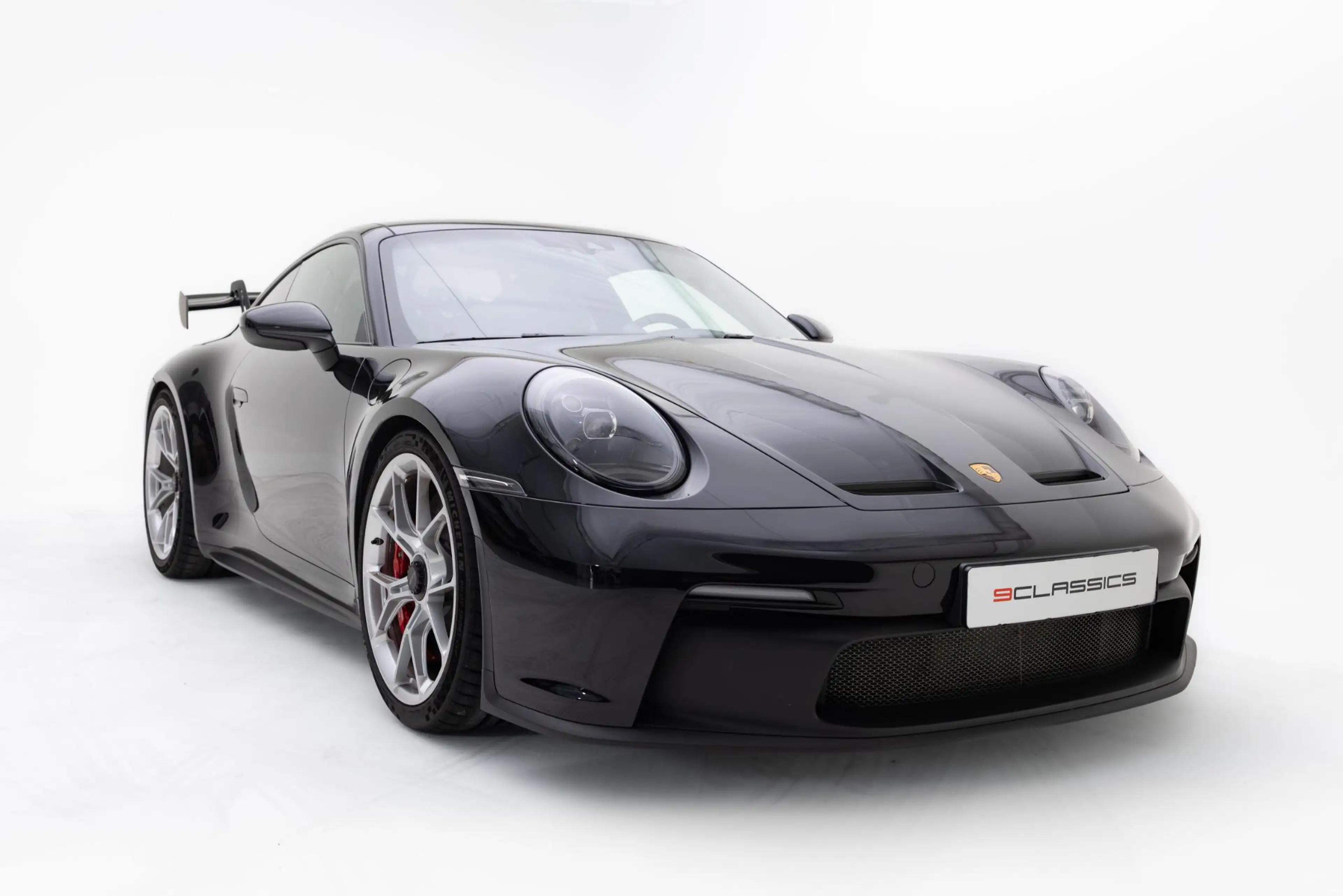 Porsche 992 4.0 GT3 — photo 5