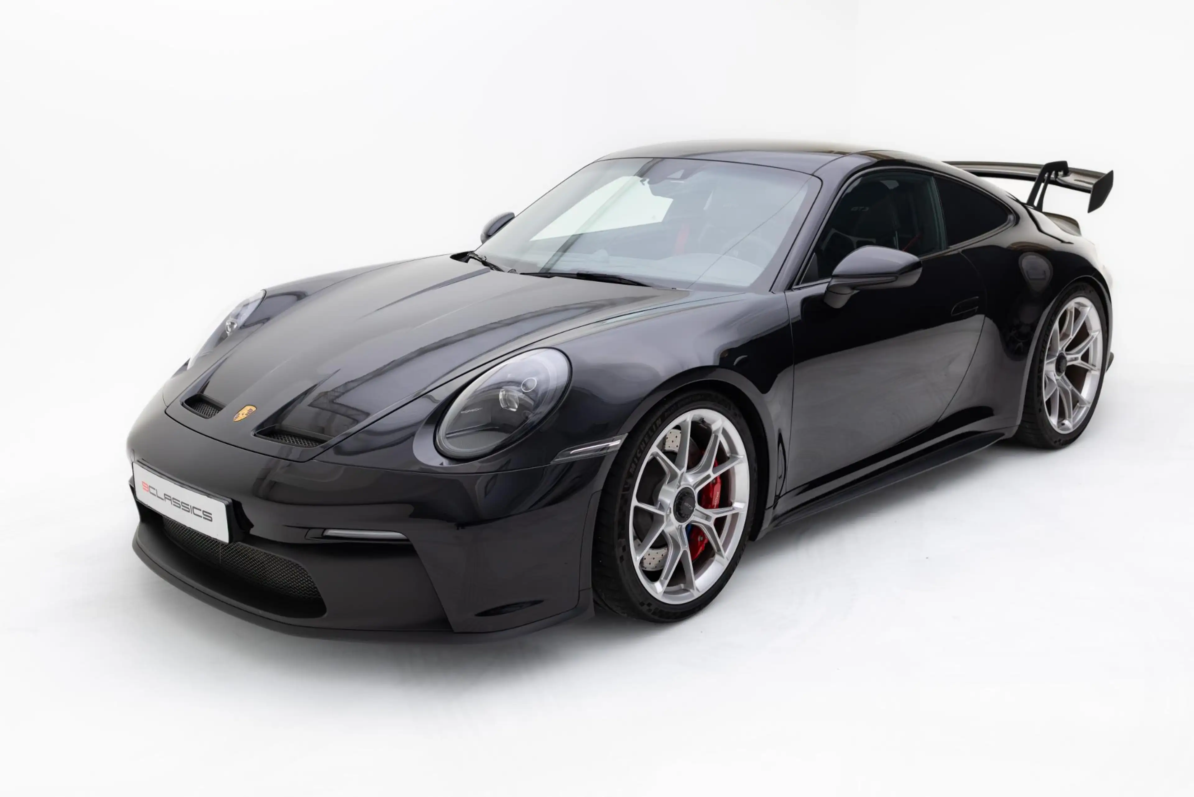 Porsche 992 4.0 GT3 — photo 2