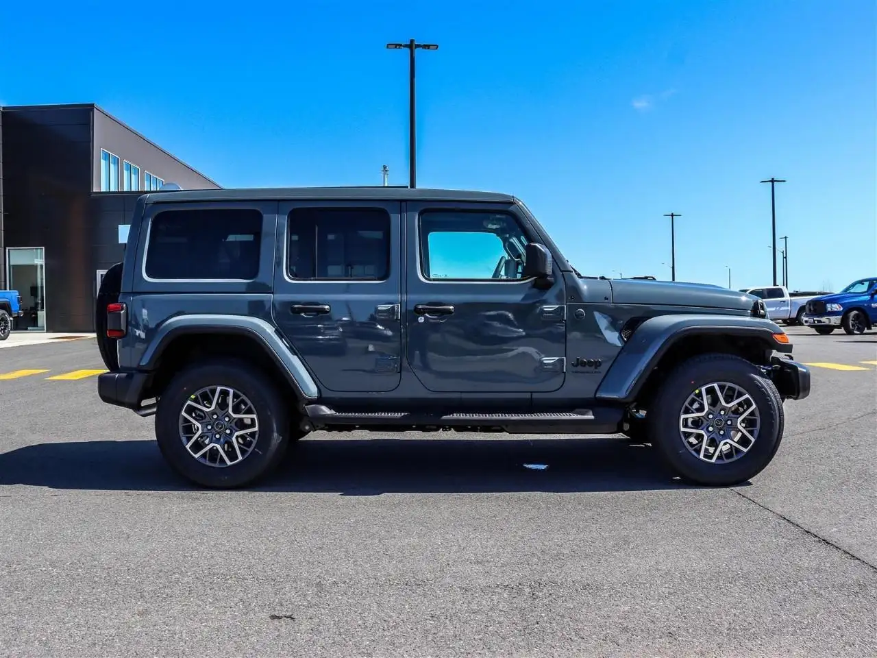 Jeep Wrangler снимка Jeep Wrangler