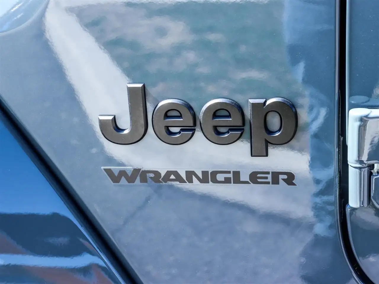 Jeep Wrangler снимка Jeep Wrangler