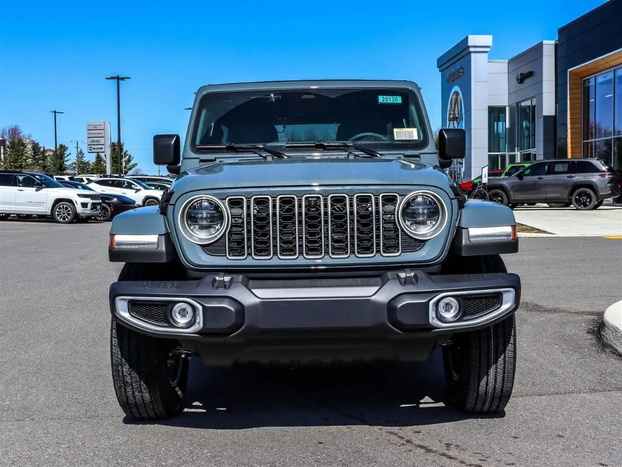 Jeep Wrangler снимка Jeep Wrangler