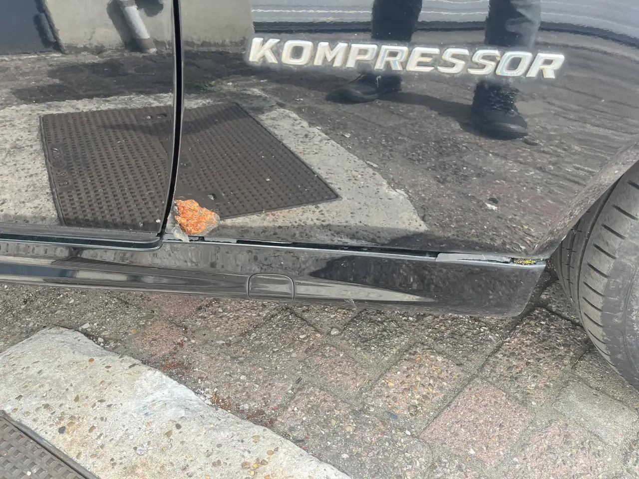 Mercedes-Benz 170 - Versnellingsbak Defect - Schade, foto 8