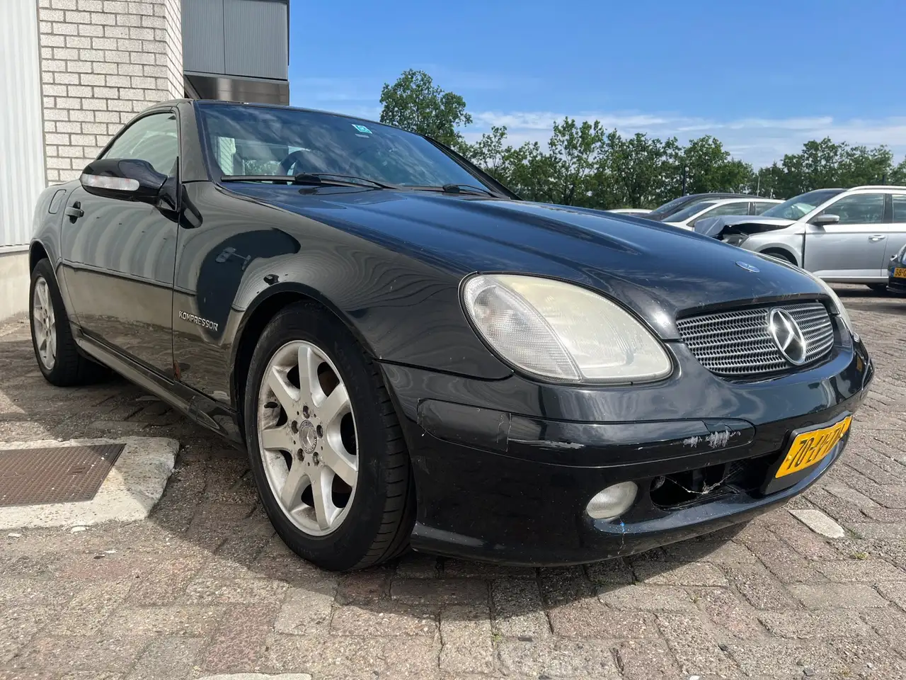 Mercedes-Benz 170 - Versnellingsbak Defect - Schade, foto 6
