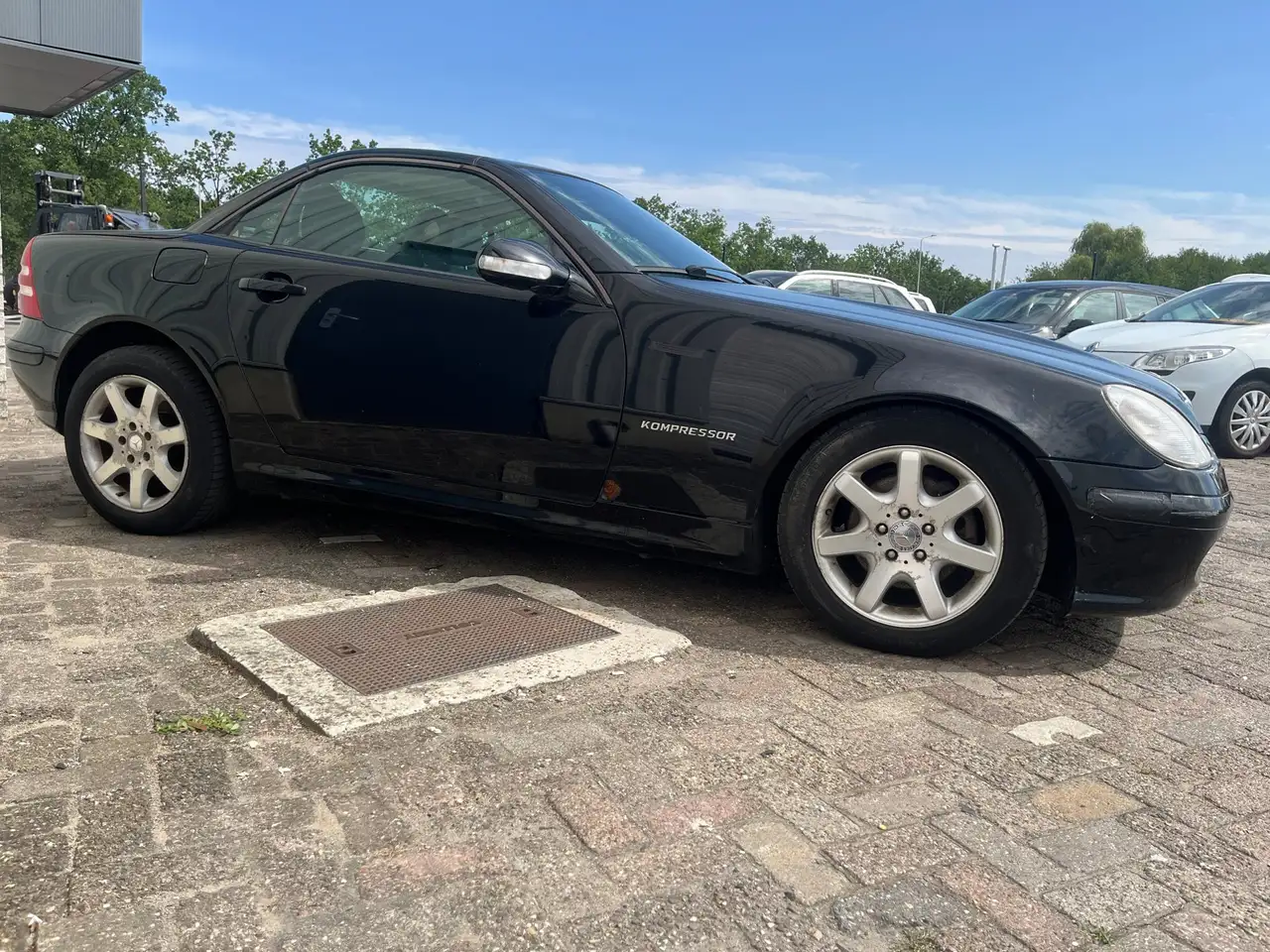 Mercedes-Benz 170 - Versnellingsbak Defect - Schade, foto 7