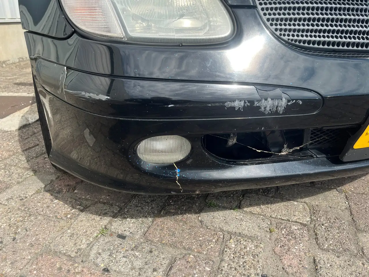 Mercedes-Benz 170 - Versnellingsbak Defect - Schade, foto 9