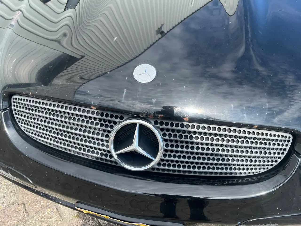 Mercedes-Benz 170 - Versnellingsbak Defect - Schade, foto 10