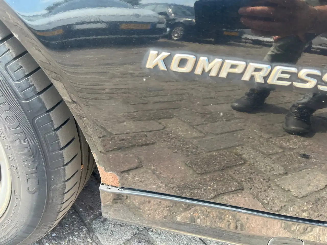 Mercedes-Benz 170 - Versnellingsbak Defect - Schade, foto 12