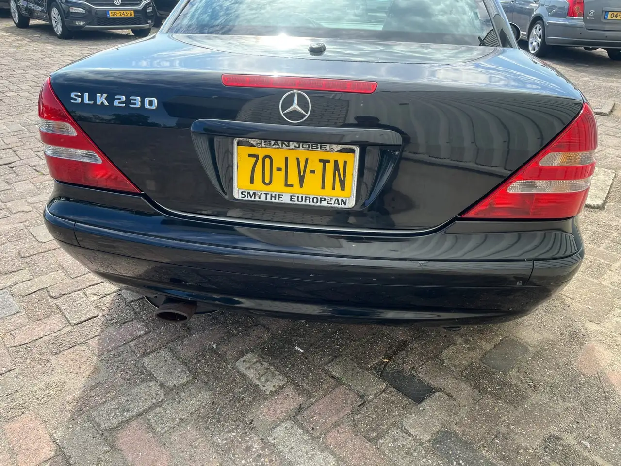 Mercedes-Benz 170 - Versnellingsbak Defect - Schade, foto 4