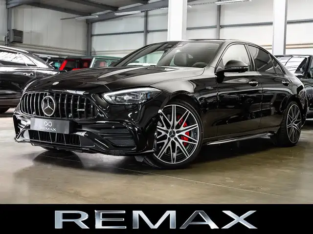 Mercedes-Benz C 43 AMG