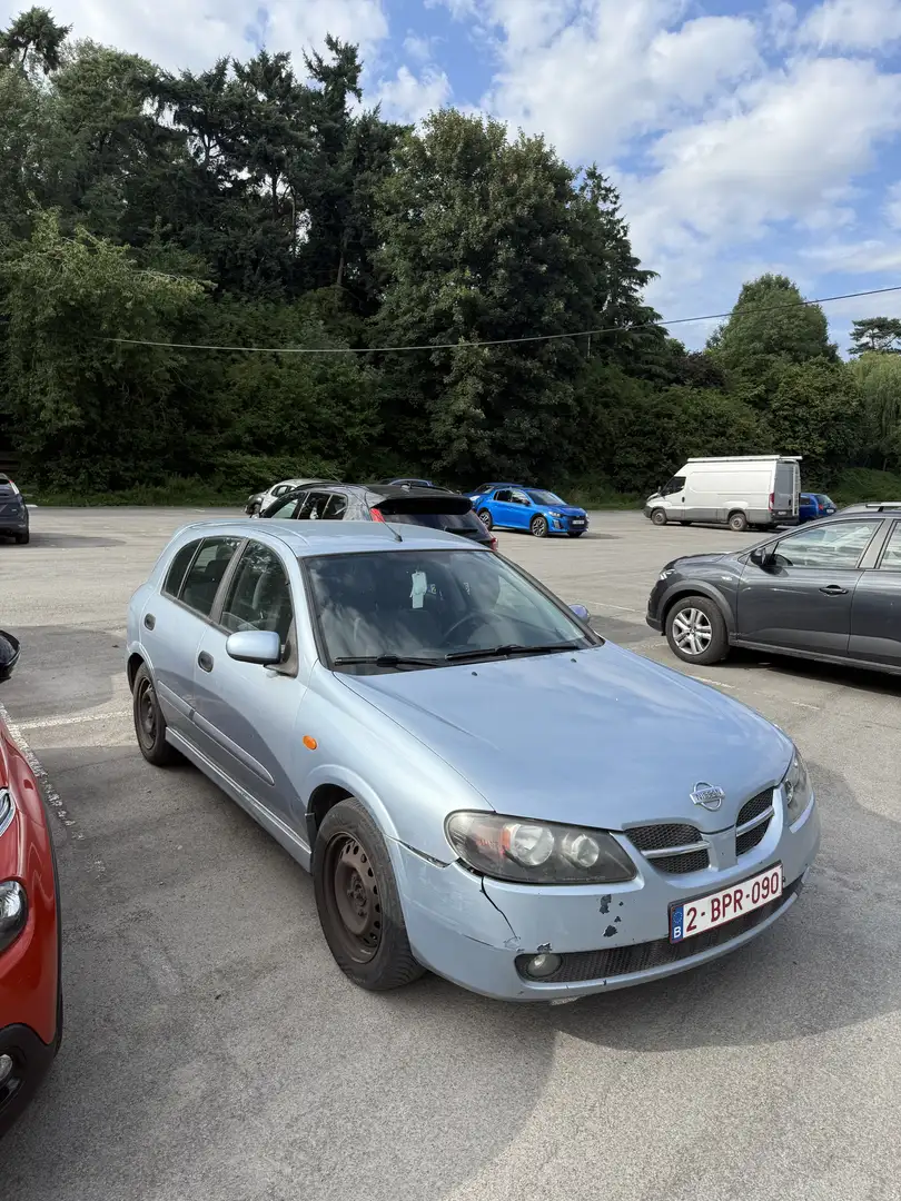 Nissan Almera - 2