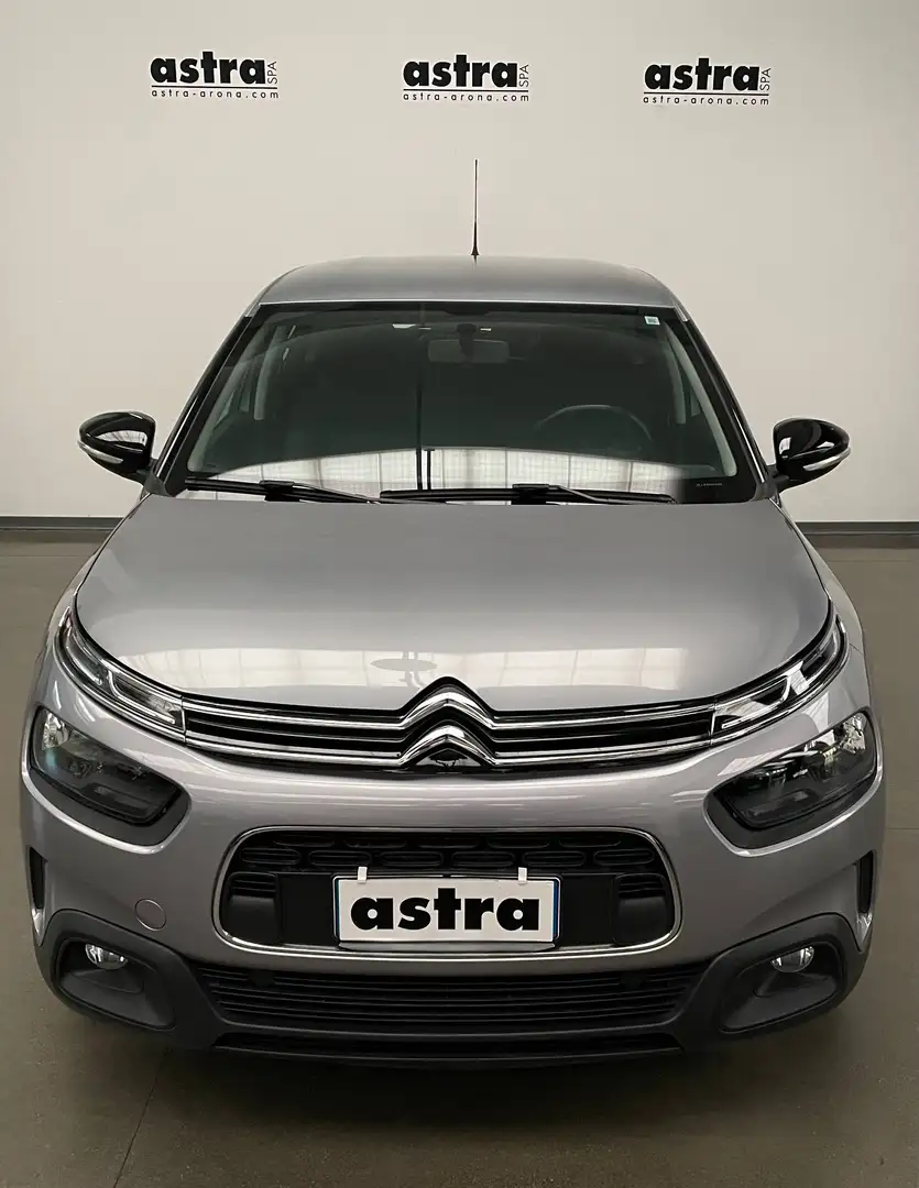 Citroen C4 Cactus 1.2 puretech Feel s&s 110cv Grau - 2