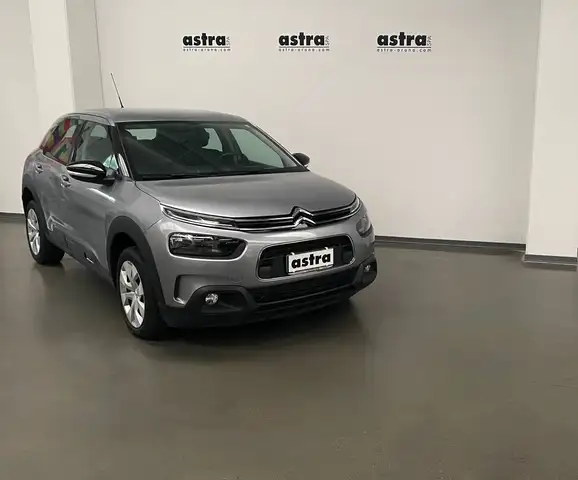 Citroen C4 Cactus 1.2 puretech Feel s&s 110cv