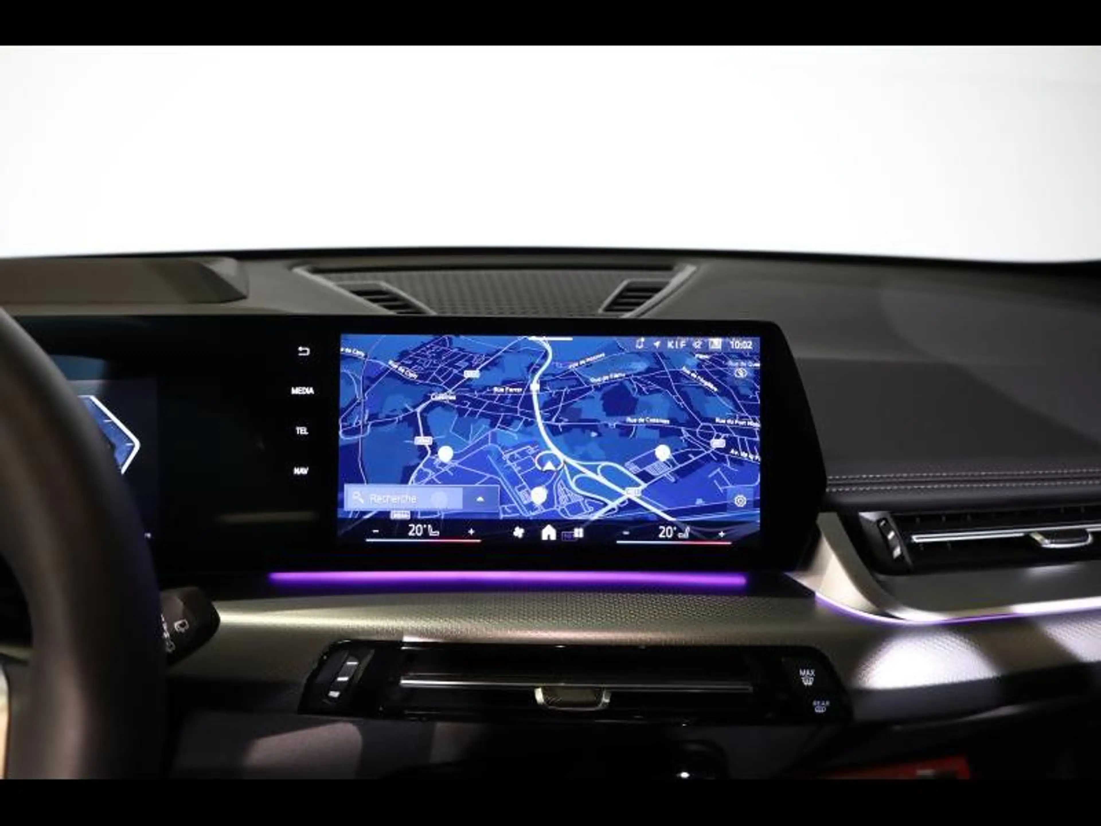 BMW iX1 eDrive20 Kit M Sport — photo 11