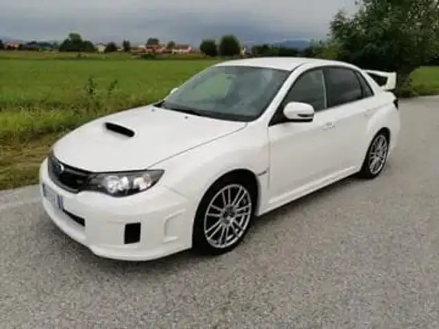 Subaru WRX