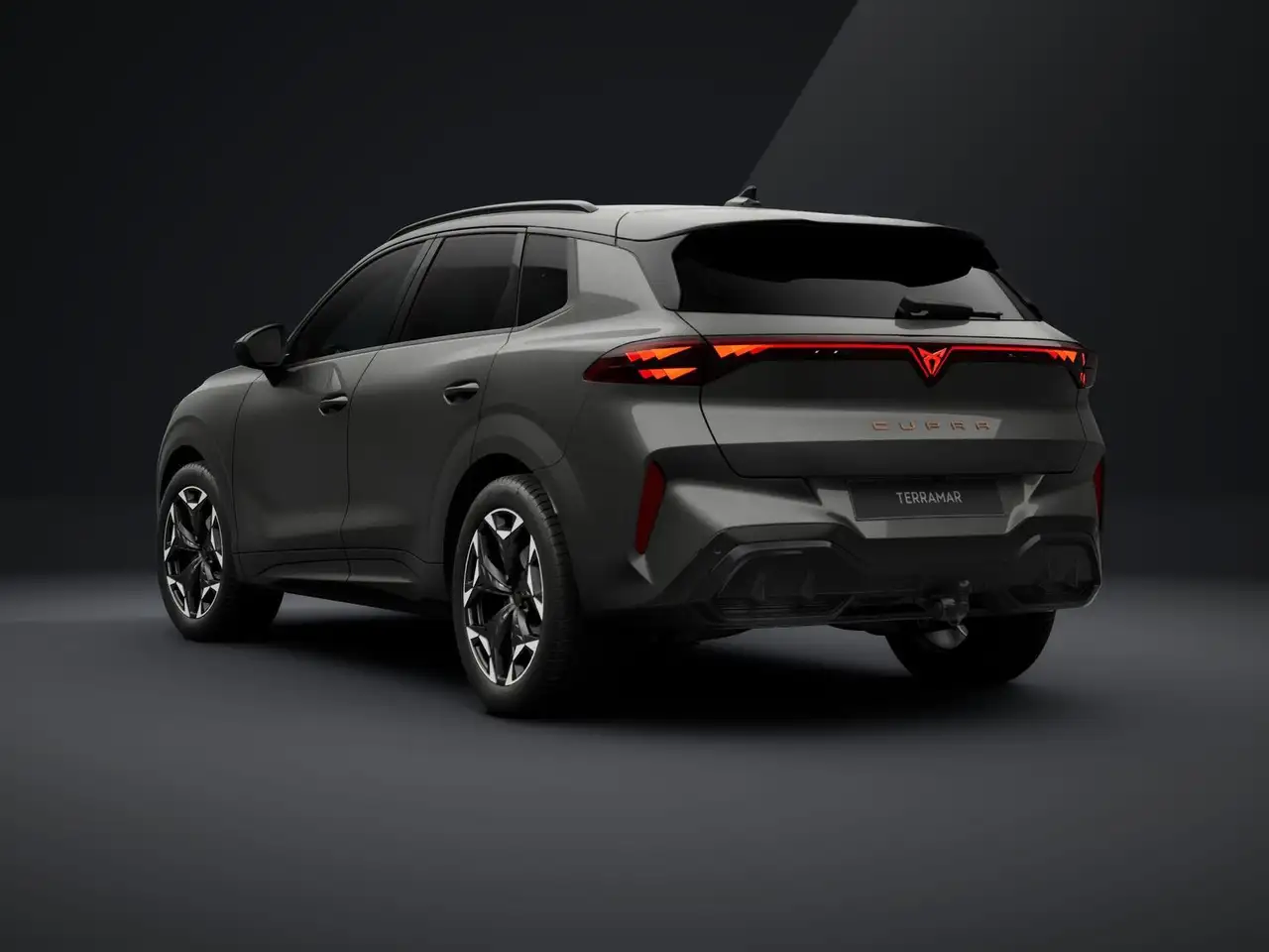 CUPRA Terramar 2026