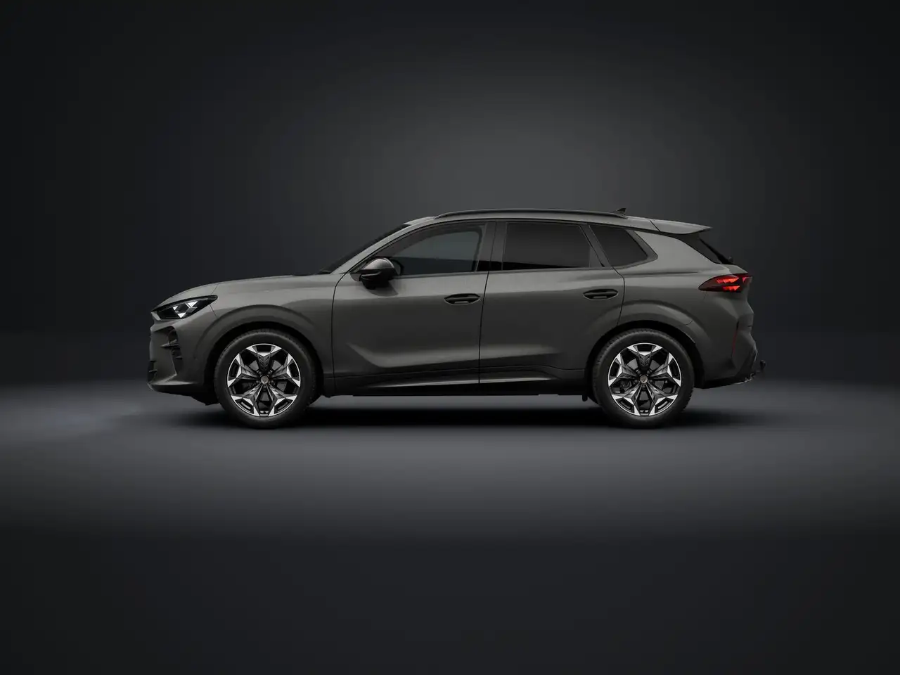CUPRA Terramar 2026