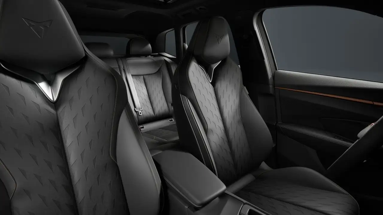 CUPRA Terramar 2026