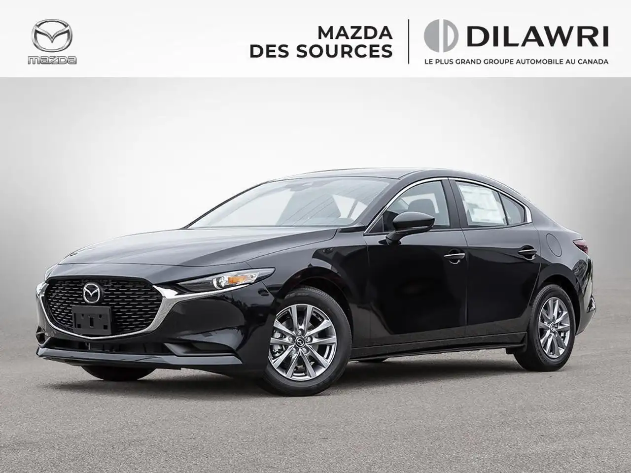 2026 Mazda 3