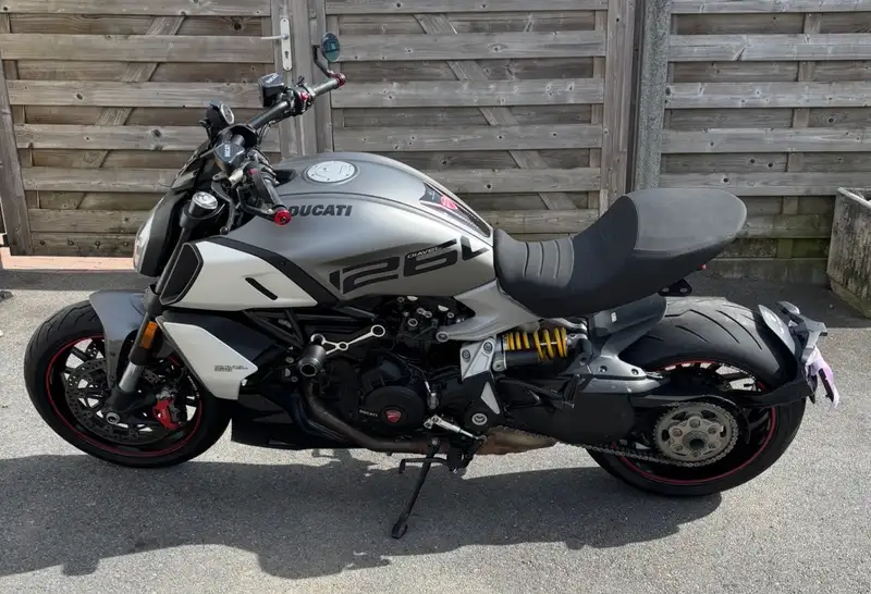 Ducati Diavel - foto 5