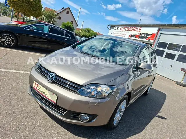 Volkswagen Golf Plus VI Life