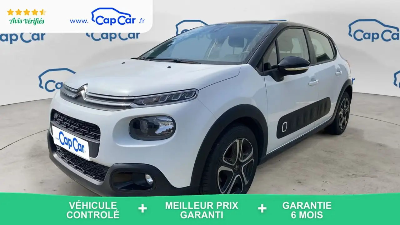 Citroen C3 III 1.2 PureTech 82 Feel