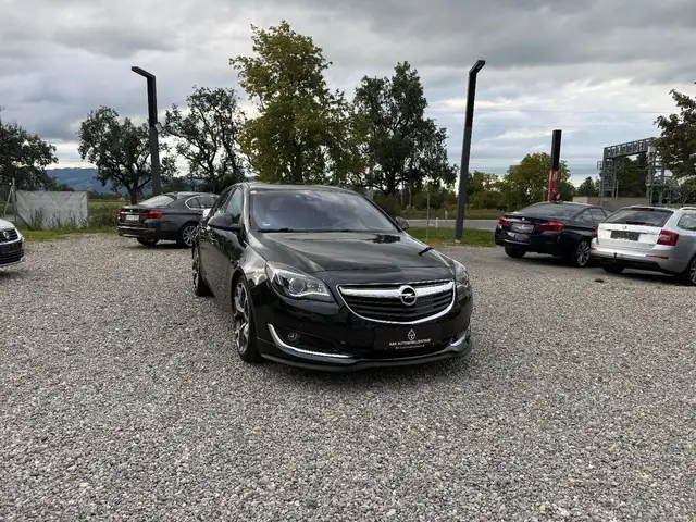 Opel Insignia 2.0 CDTI ECOTEC Cosmo