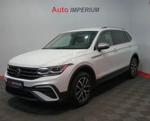 Volkswagen Tiguan Allspace 2.0 TDI Life*HUD*AHK*MATRIX*NAVI