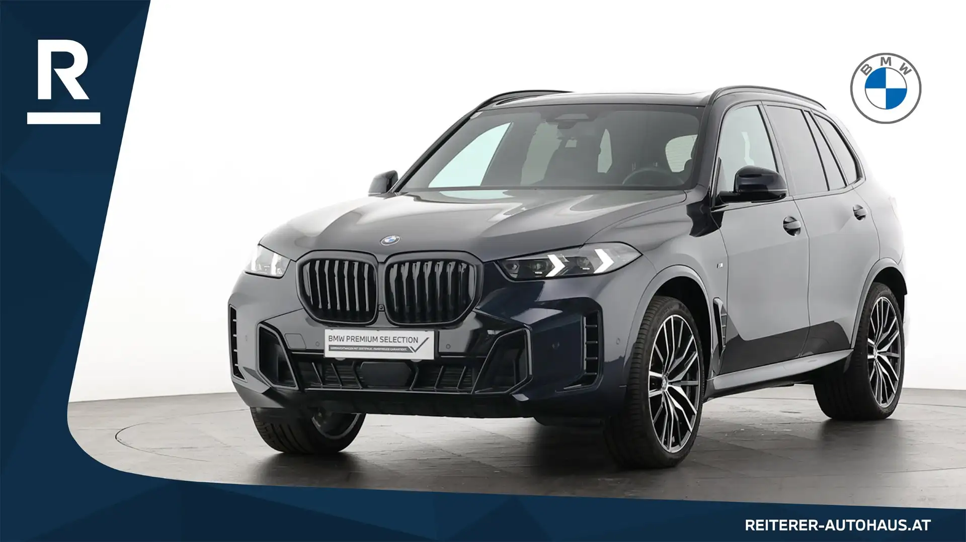 BMW X5 X5 xDrive30d M-Sportpaket Schwarz - 1