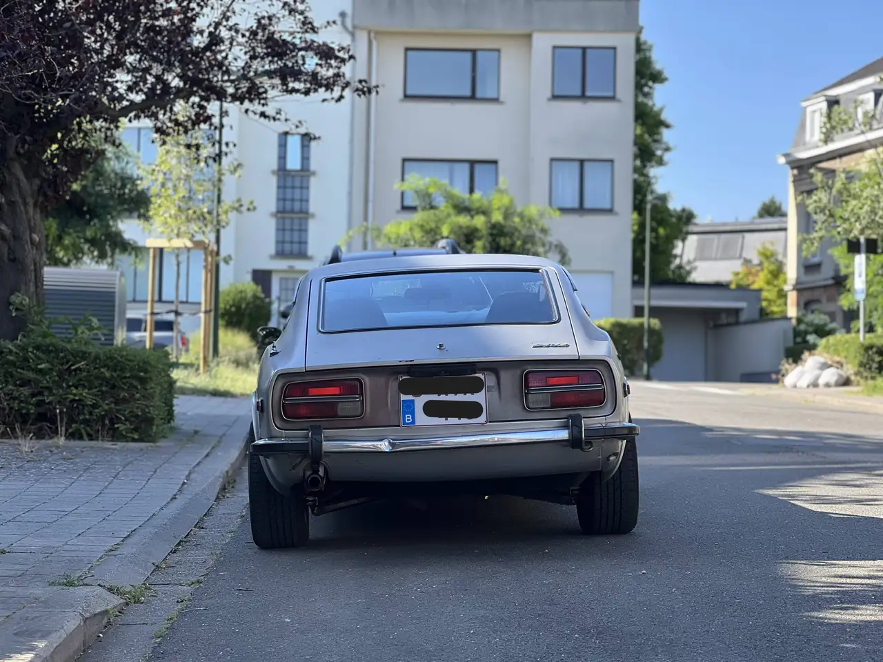 Nissan Datsun 240z, foto 3