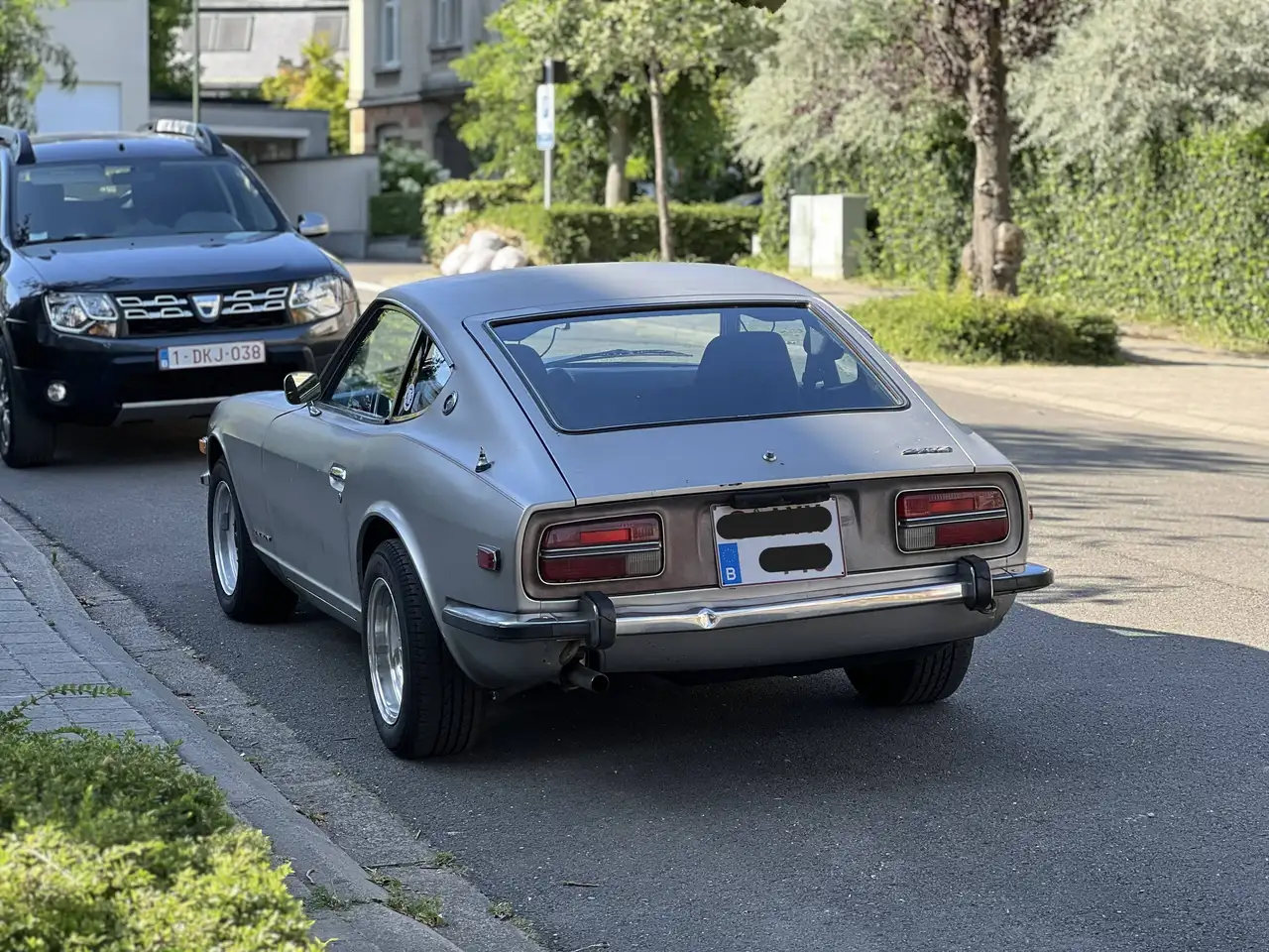Nissan Datsun 240z, foto 5