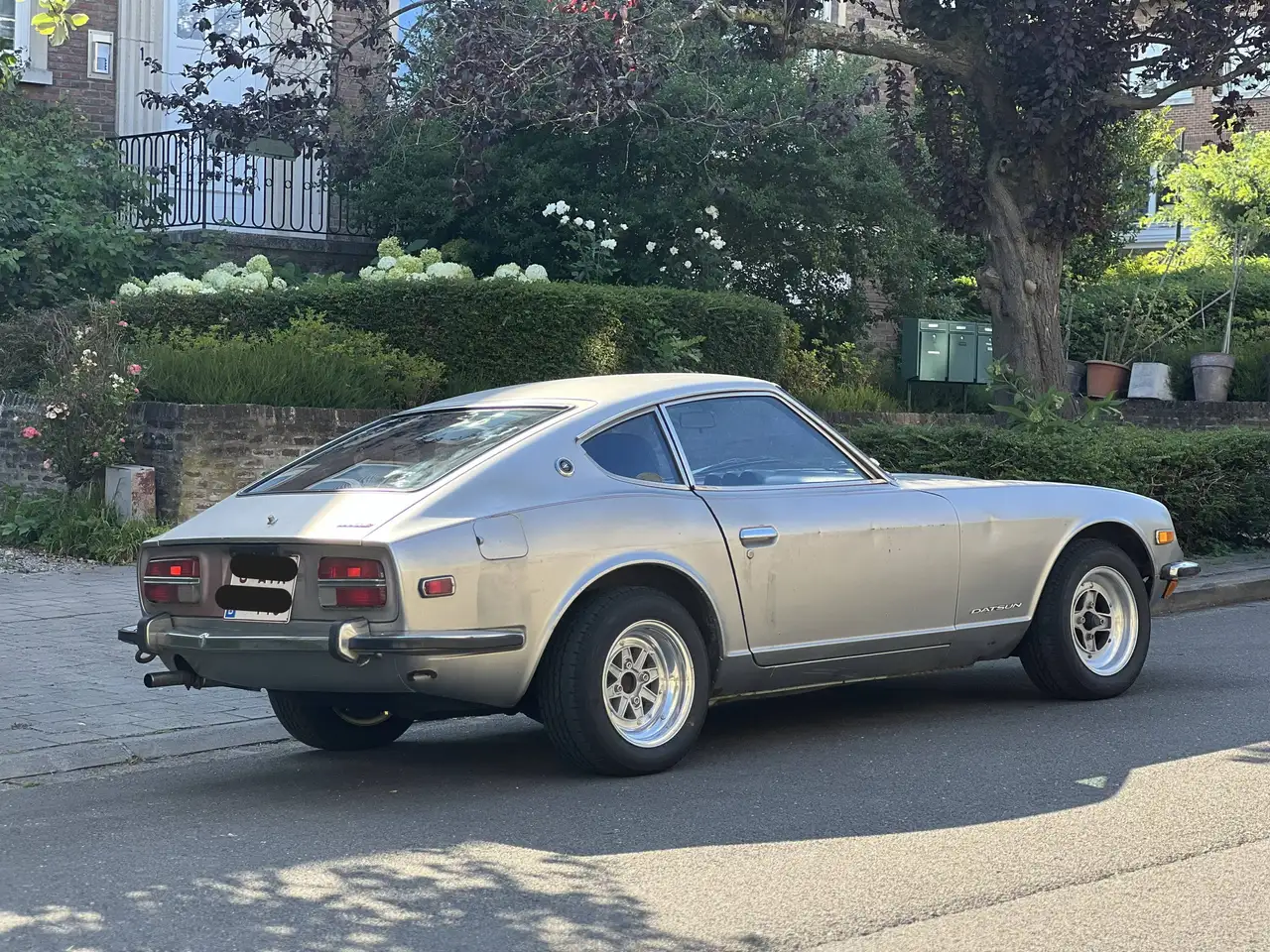 Nissan Datsun 240z, foto 2
