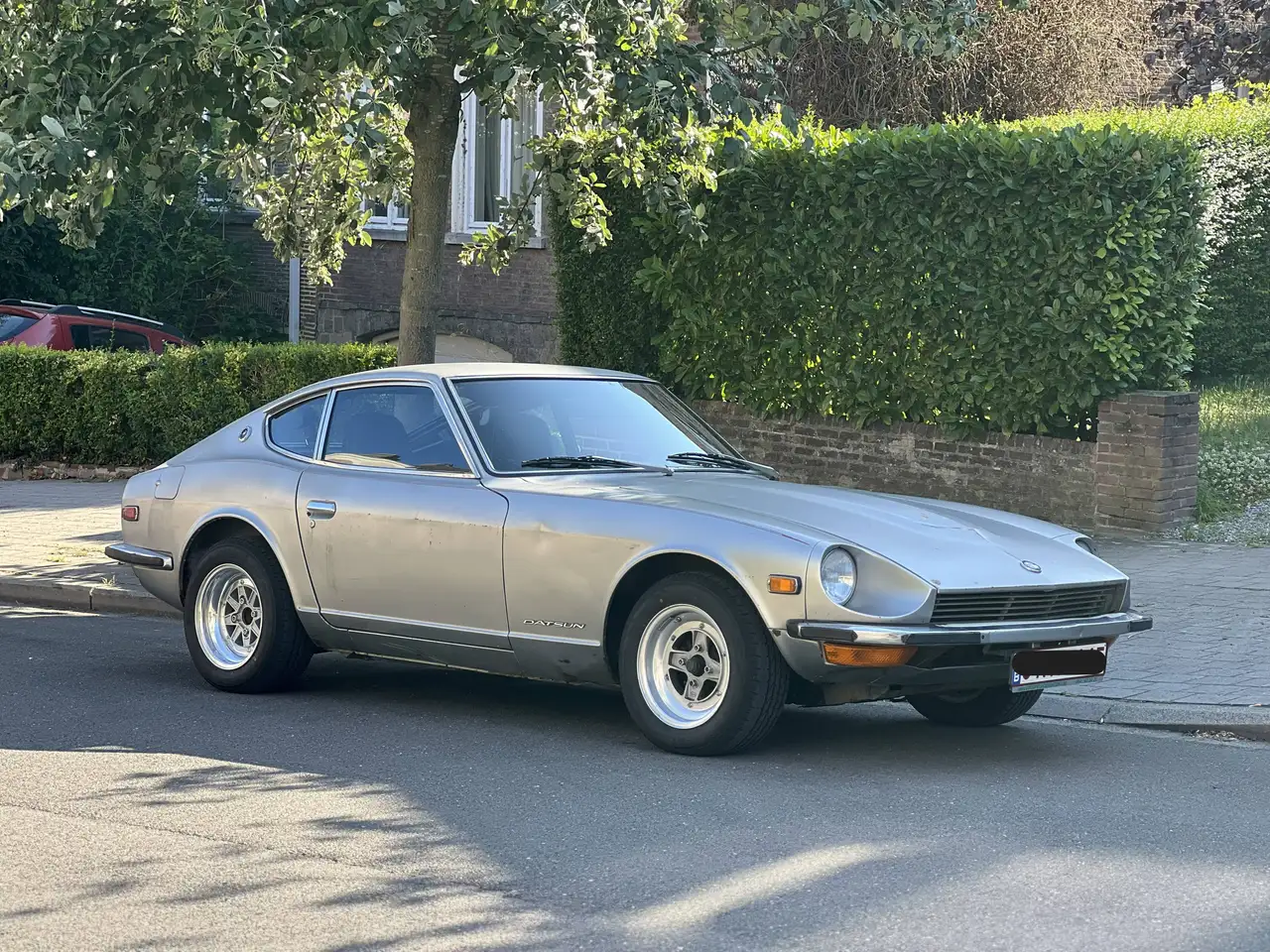 Nissan Datsun 240z, foto 1